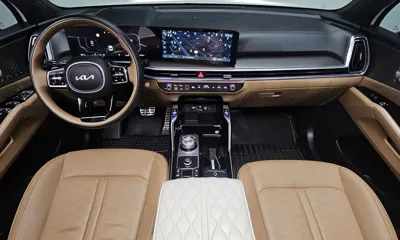 Kia Sorento 2024, 45280 км, за 23664.74 USD - фото 7