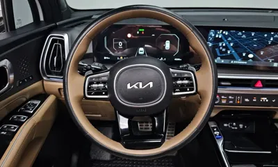Kia Sorento 2024, 45280 км, за 23664.74 USD - фото 12
