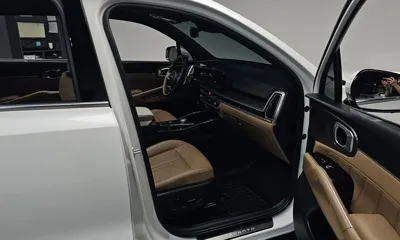 Kia Sorento 2024, 45280 км, за 23664.74 USD - фото 26