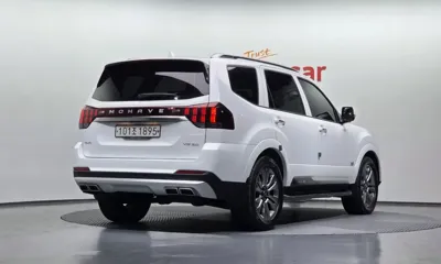 Kia Mohave 2021, 123945 км, за 17112.65 USD