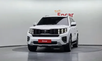 Kia Mohave 2021, 123945 км, за 17112.65 USD