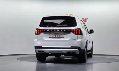 Kia Mohave 2021, 123945 км, за 17112.65 USD