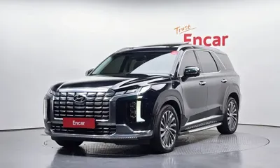 Hyundai Palisade · 2023 год
