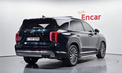 Hyundai Palisade 2023, 95788 км, за 19364.58 USD