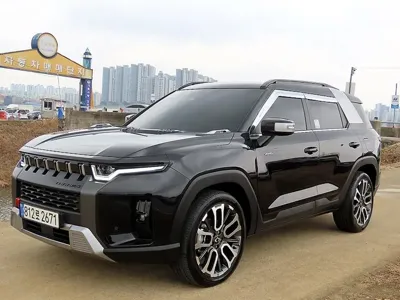 KG_Mobility_Ssangyong Torres 2024, 40056 км, за 14106.48 USD