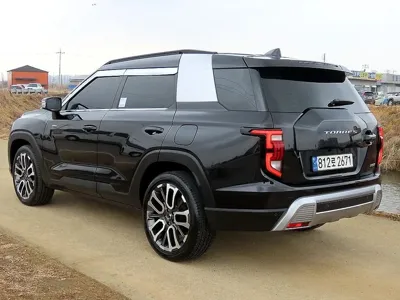 KG_Mobility_Ssangyong Torres 2024, 40056 км, за 14106.48 USD