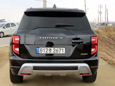 KG_Mobility_Ssangyong Torres 2024, 40056 км, за 14106.48 USD