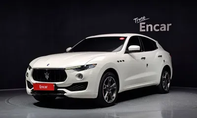 Maserati Levante · 2017 год
