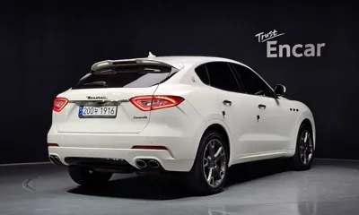 Maserati Levante 2017, 104331 км, за 15895.77 USD