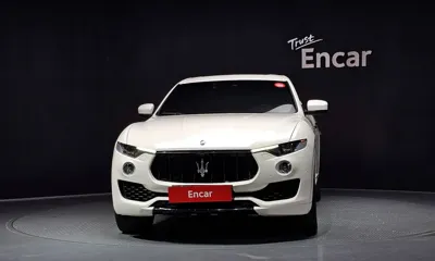 Maserati Levante 2017, 104331 км, за 15895.77 USD