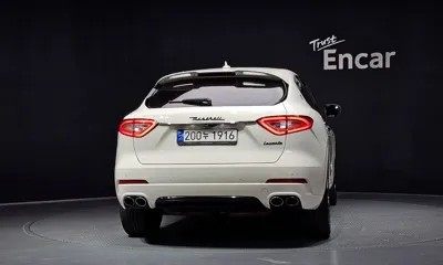 Maserati Levante 2017, 104331 км, за 15895.77 USD