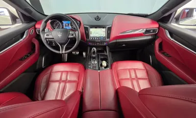 Maserati Levante 2017, 104331 км, за 15895.77 USD - фото 7