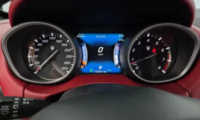 Maserati Levante 2017, 104331 км, за 15895.77 USD - фото 8