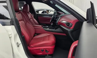 Maserati Levante 2017, 104331 км, за 15895.77 USD - фото 11