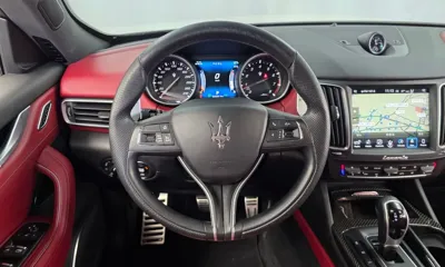 Maserati Levante 2017, 104331 км, за 15895.77 USD - фото 13