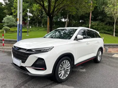 Oshan Oushang X7 PLUS · 2021 год