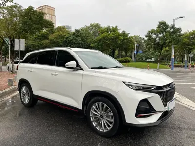 Oshan Oushang X7 PLUS 2021, 41000 км, за 8651.98 USD