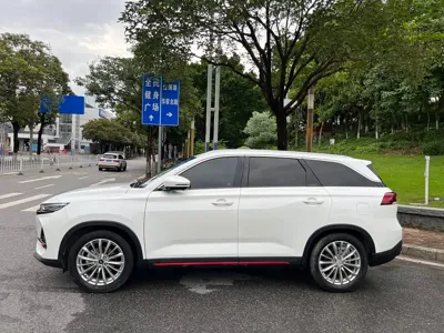 Oshan Oushang X7 PLUS 2021, 41000 км, за 8651.98 USD