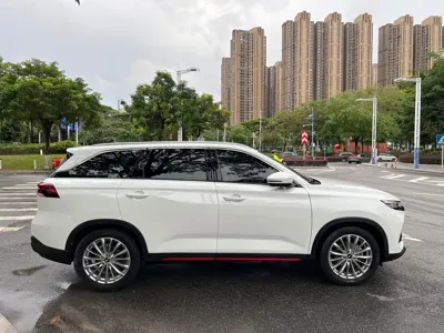Oshan Oushang X7 PLUS 2021, 41000 км, за 8651.98 USD