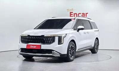 Kia Canival · 2025 год