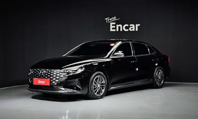 Hyundai Grandeur · 2020 год