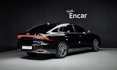 Hyundai Grandeur 2020, 108132 км, за 11009.78 USD