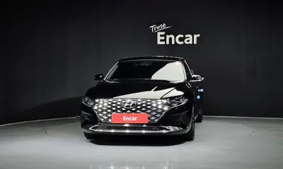 Hyundai Grandeur 2020, 108132 км, за 11009.78 USD