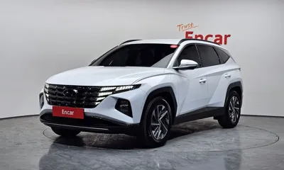 Hyundai Tucson · 2023 год