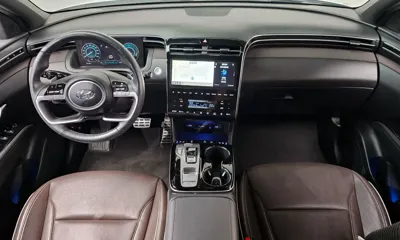 Hyundai Tucson 2023, 16411 км, за 18110.8 USD - фото 7