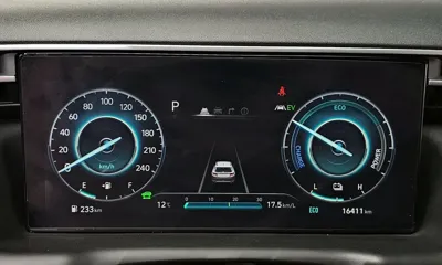 Hyundai Tucson 2023, 16411 км, за 18110.8 USD - фото 8