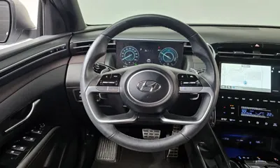 Hyundai Tucson 2023, 16411 км, за 18110.8 USD - фото 13