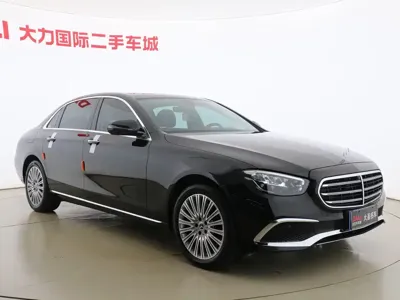 Mercedes-Benz E-Class 2022, 26000 км, за 41052.76 USD