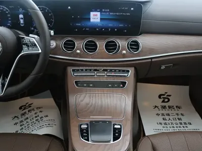Mercedes-Benz E-Class 2022, 26000 км, за 41052.76 USD - фото 8