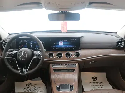 Mercedes-Benz E-Class 2022, 26000 км, за 41052.76 USD - фото 10