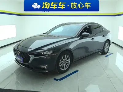 Mazda 3 Axela · 2022 год