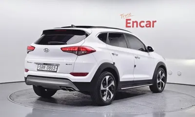 Hyundai Tucson 2017, 71093 км, за 10373.31 USD