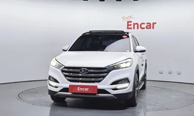 Hyundai Tucson 2017, 71093 км, за 10373.31 USD