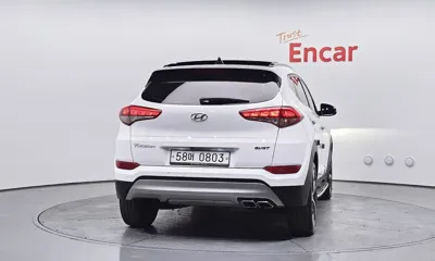 Hyundai Tucson 2017, 71093 км, за 10373.31 USD