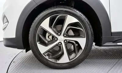 Hyundai Tucson 2017, 71093 км, за 10373.31 USD