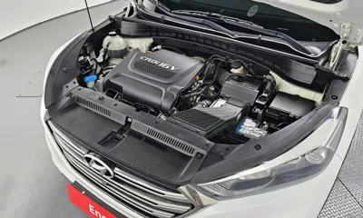 Hyundai Tucson 2017, 71093 км, за 10373.31 USD - фото 6