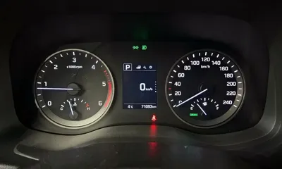 Hyundai Tucson 2017, 71093 км, за 10373.31 USD - фото 8