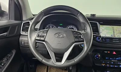 Hyundai Tucson 2017, 71093 км, за 10373.31 USD - фото 15
