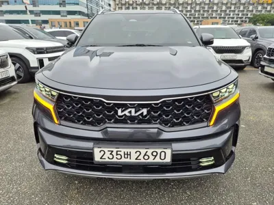 Kia Sorento · 2023 год