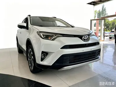 Toyota RAV4 2017, 76000 км, за 10329.14 USD