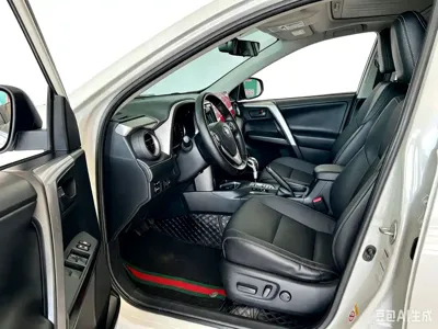 Toyota RAV4 2017, 76000 км, за 10329.14 USD