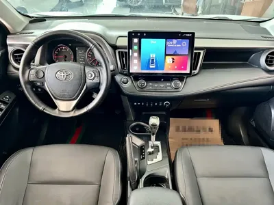 Toyota RAV4 2017, 76000 км, за 10329.14 USD