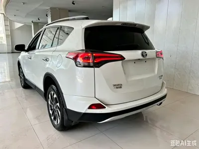 Toyota RAV4 2017, 76000 км, за 10313.98 USD - фото 7