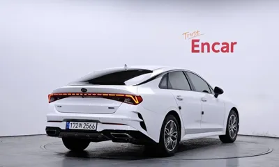 Kia K5 2020, 87564 км, за 11562.6 USD
