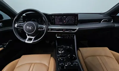 Kia K5 2020, 87564 км, за 11562.6 USD - фото 7