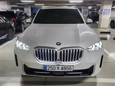 BMW X5 · 2025 год